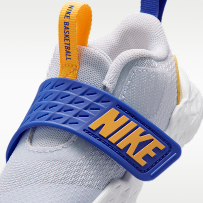 Nike Team Hustle D 12 Baby/Toddler Shoes