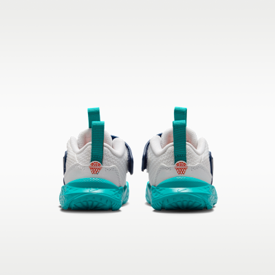 Nike Team Hustle D 12 Baby/Toddler Shoes