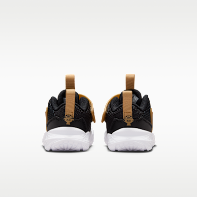 Nike Team Hustle D 12 Baby/Toddler Shoes