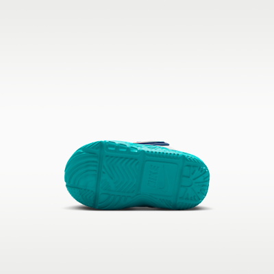 Nike Team Hustle D 12 Baby/Toddler Shoes