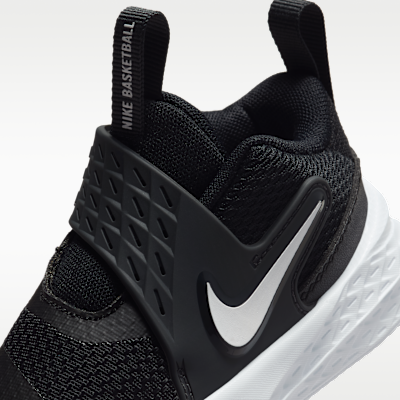 Nike Team Hustle D 12 Baby/Toddler Shoes