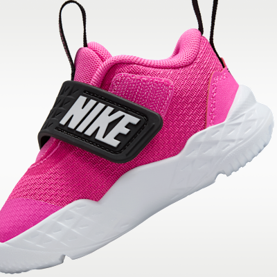Nike Team Hustle D 12 Baby/Toddler Shoes