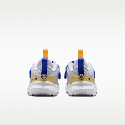 Nike Team Hustle D 12 Baby/Toddler Shoes