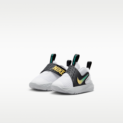 Nike Team Hustle D 12 Baby/Toddler Shoes