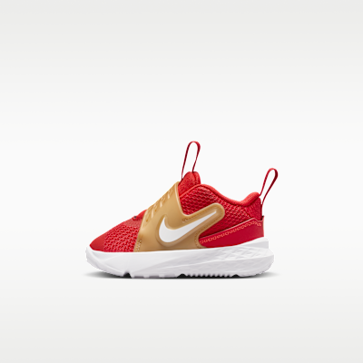 Nike Team Hustle D 12 Baby/Toddler Shoes