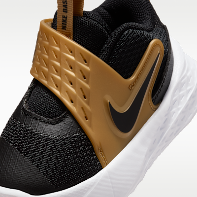 Nike Team Hustle D 12 Baby/Toddler Shoes