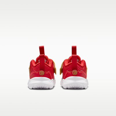 Nike Team Hustle D 12 Baby/Toddler Shoes
