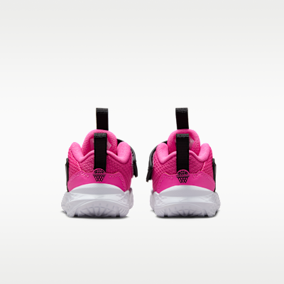 Nike Team Hustle D 12 Baby/Toddler Shoes