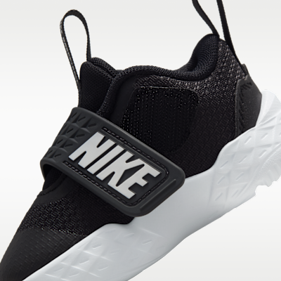 Nike Team Hustle D 12 Baby/Toddler Shoes