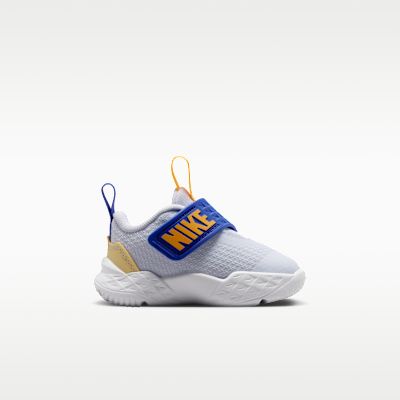 Nike Team Hustle D 12 Baby/Toddler Shoes
