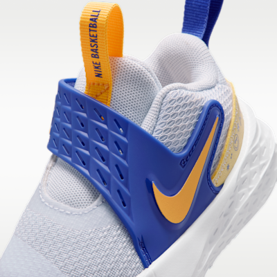 Nike Team Hustle D 12 Baby/Toddler Shoes