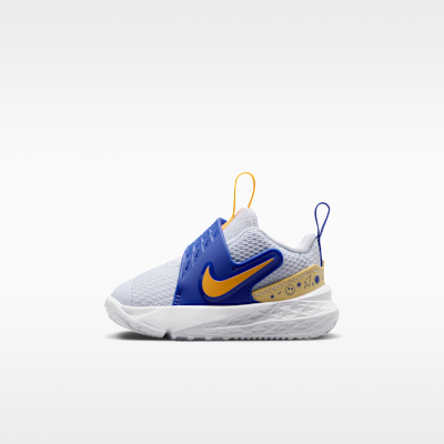 Nike Team Hustle D 12 Baby/Toddler Shoes