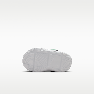 Nike Team Hustle D 12 Baby/Toddler Shoes