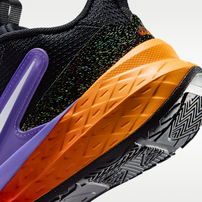Nike Team Hustle D 12 Little Kids' Shoes