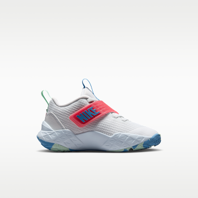 Nike Team Hustle D 12 Little Kids' Shoes