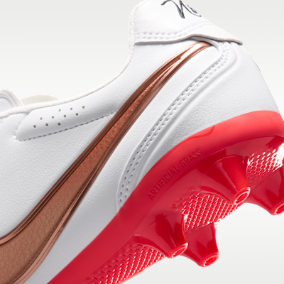 Nike Tiempo Ligera Pro Artificial-Grass Low-Top Soccer Cleats