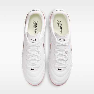 Nike Tiempo Ligera Pro Artificial-Grass Low-Top Soccer Cleats