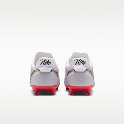 Nike Tiempo Ligera Pro Firm-Ground Low-Top Soccer Cleats