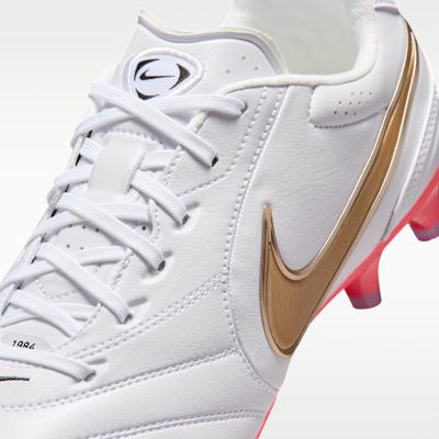 Nike Tiempo Ligera Pro Firm-Ground Low-Top Soccer Cleats