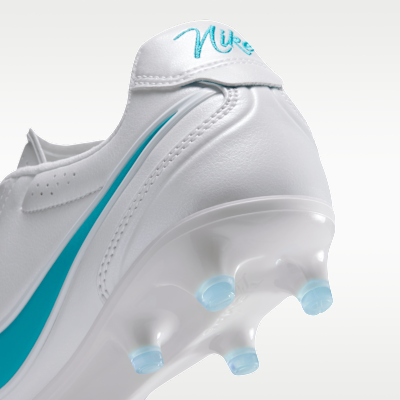 Nike Tiempo Ligera Pro Firm-Ground Low-Top Soccer Cleats