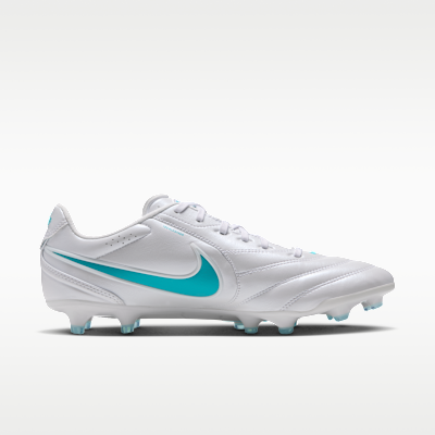 Nike Tiempo Ligera Pro Firm-Ground Low-Top Soccer Cleats