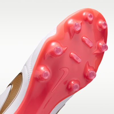 Nike Tiempo Ligera Pro Firm-Ground Low-Top Soccer Cleats
