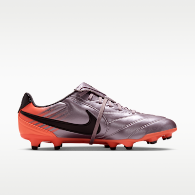 Nike Tiempo Ligera Pro Firm-Ground Low-Top Soccer Cleats