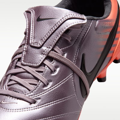 Nike Tiempo Ligera Pro Firm-Ground Low-Top Soccer Cleats