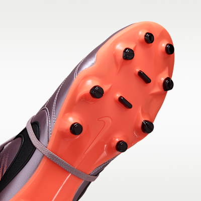 Nike Tiempo Ligera Pro Firm-Ground Low-Top Soccer Cleats