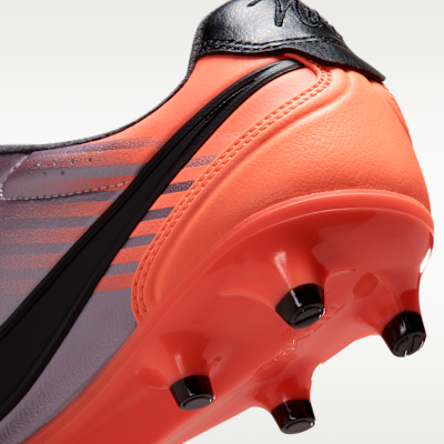 Nike Tiempo Ligera Pro Firm-Ground Low-Top Soccer Cleats