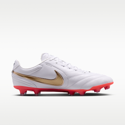 Nike Tiempo Ligera Pro Firm-Ground Low-Top Soccer Cleats