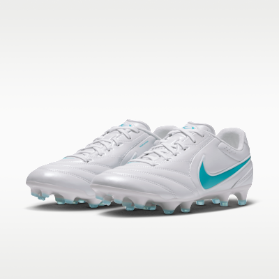 Nike Tiempo Ligera Pro Firm-Ground Low-Top Soccer Cleats
