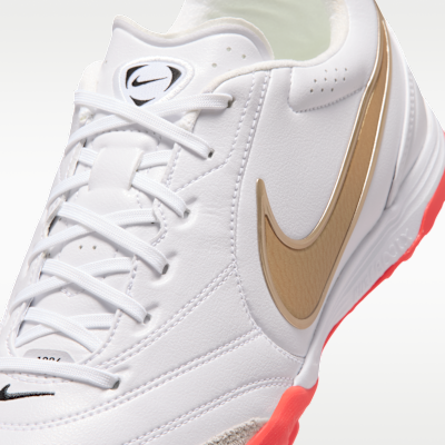 Nike Tiempo Ligera Pro Turf Low-Top Soccer Shoes