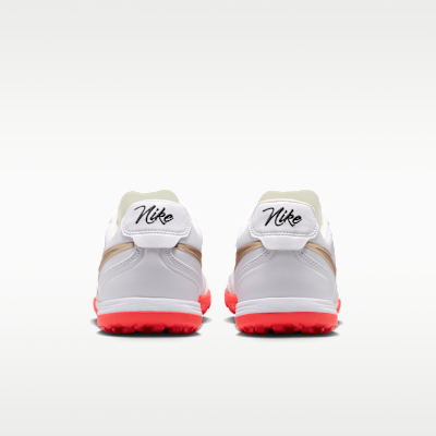 Nike Tiempo Ligera Pro Turf Low-Top Soccer Shoes