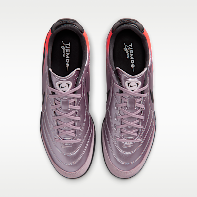Nike Tiempo Ligera Pro Heritage Turf Low-Top Soccer Shoes