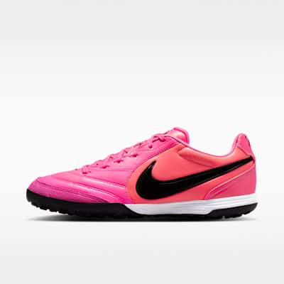 Nike Tiempo Ligera Pro Turf Low-Top Soccer Shoes