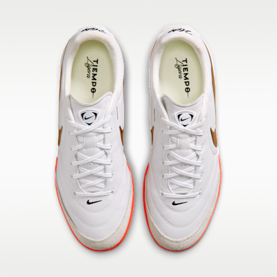 Nike Tiempo Ligera Pro Turf Low-Top Soccer Shoes