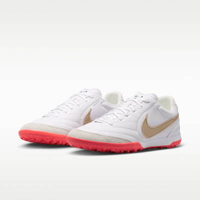 Nike Tiempo Ligera Pro Turf Low-Top Soccer Shoes