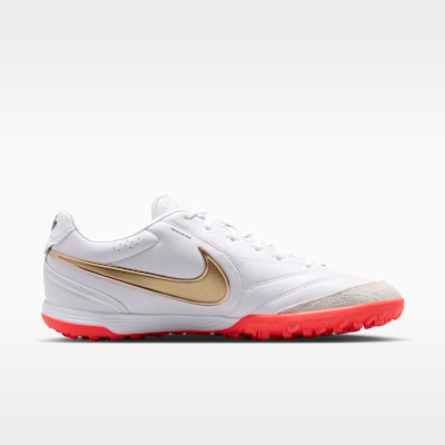 Nike Tiempo Ligera Pro Turf Low-Top Soccer Shoes