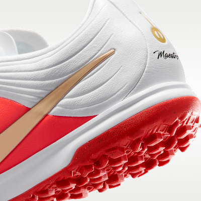 Nike Tiempo Maestro Academy Turf Low-Top Soccer Shoes