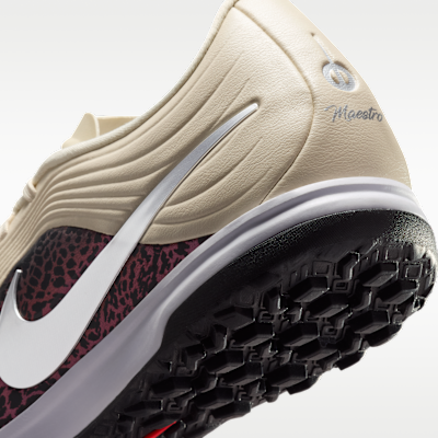 Nike United Tiempo Maestro Academy Turf Low-Top Soccer Shoes