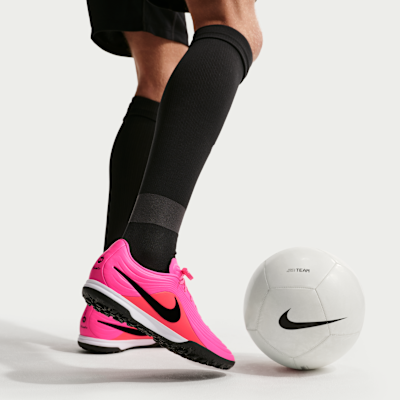 Nike Tiempo Maestro Academy Turf Low-Top Soccer Shoes