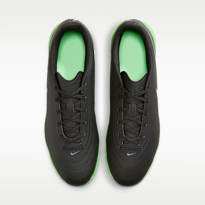 Nike Tiempo Maestro Club Turf Low-Top Soccer Shoes