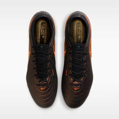 Nike Tiempo Maestro Elite LV8 Firm-Ground Low-Top Soccer Cleats