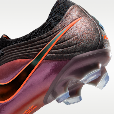 Nike Tiempo Maestro Elite LV8 Firm-Ground Low-Top Soccer Cleats