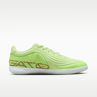 Nike Tiempo Reactgato LE Indoor/Court Low-Top Soccer Shoes