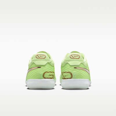 Nike Tiempo Reactgato LE Indoor/Court Low-Top Soccer Shoes