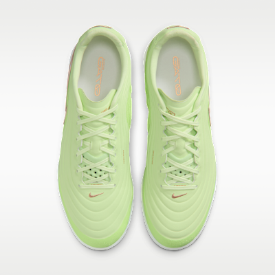 Nike Tiempo Reactgato LE Indoor/Court Low-Top Soccer Shoes