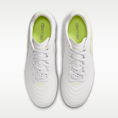 Nike Tiempo Reactgato Indoor/Court Low-Top Soccer Shoes