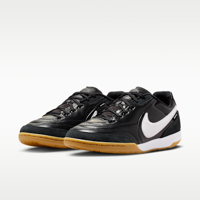 Nike Tiempo Streetgato Indoor/Court Low-Top Soccer Shoes